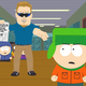 Illustration for article titled It’s a iSouth Park /isatirical showdown